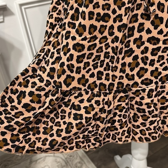 Animal print dress - Picture 4 of 9